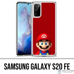 Custodia per Samsung Galaxy S20 FE - Mario Bros