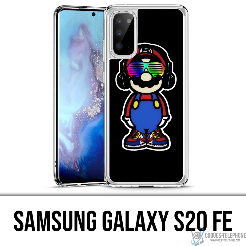 Custodia per Samsung Galaxy S20 FE - Mario Swag