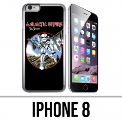 Funda iPhone 8 - Star Wars Galactic Empire Trooper