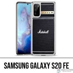Coque Samsung Galaxy S20 FE - Marshall