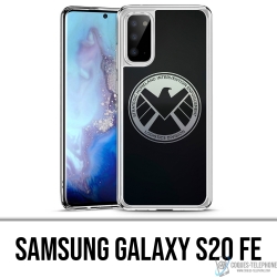 Custodia per Samsung Galaxy S20 FE - Marvel Shield