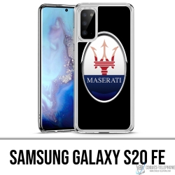 Samsung Galaxy S20 FE case - Maserati