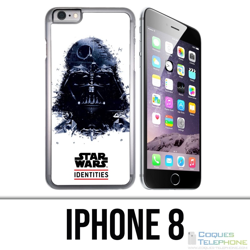 Coque iPhone 8 - Star Wars Identities