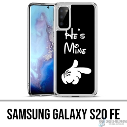 Coque Samsung Galaxy S20 FE - Mickey Hes Mine