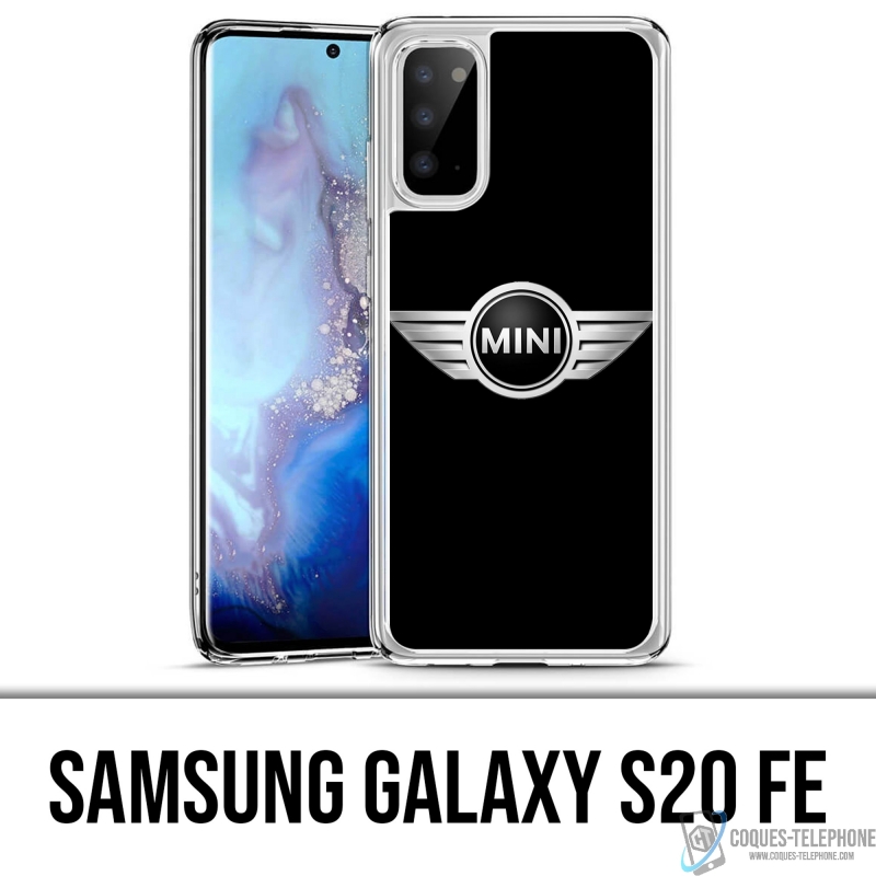 Coque Samsung Galaxy S20 FE - Mini-Logo