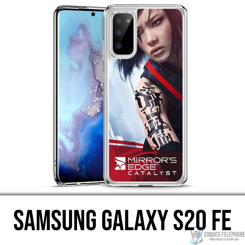 Custodia per Samsung Galaxy S20 FE - Specchi Edge Catalyst