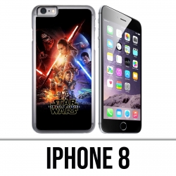 IPhone 8 Fall - Star Wars Rückkehr der Kraft