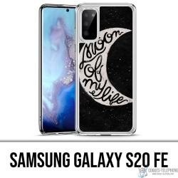 Coque Samsung Galaxy S20 FE - Moon Life