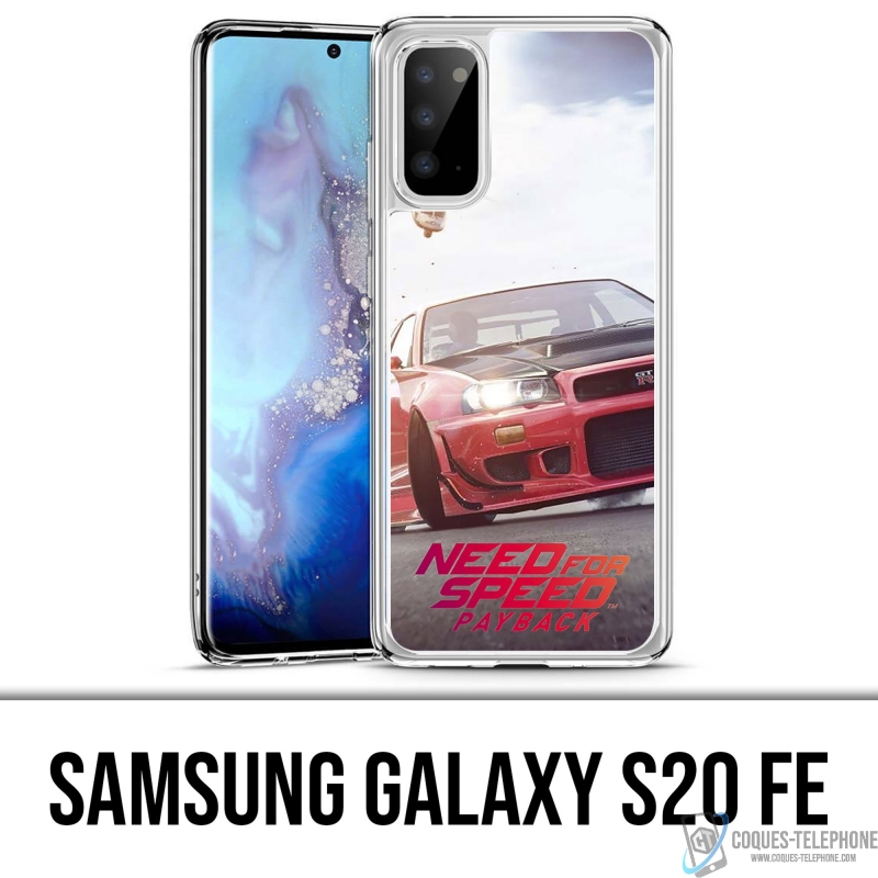 Custodia per Samsung Galaxy S20 FE - Need For Speed ​​Payback