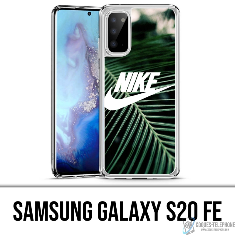 Funda Samsung Galaxy S20 FE - Nike Logo Palmier