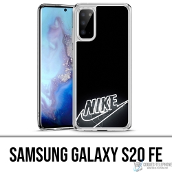 Custodia per Samsung Galaxy S20 FE - Nike Neon