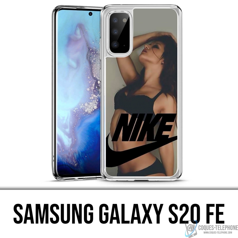 Funda Samsung Galaxy S20 FE - Nike Mujer