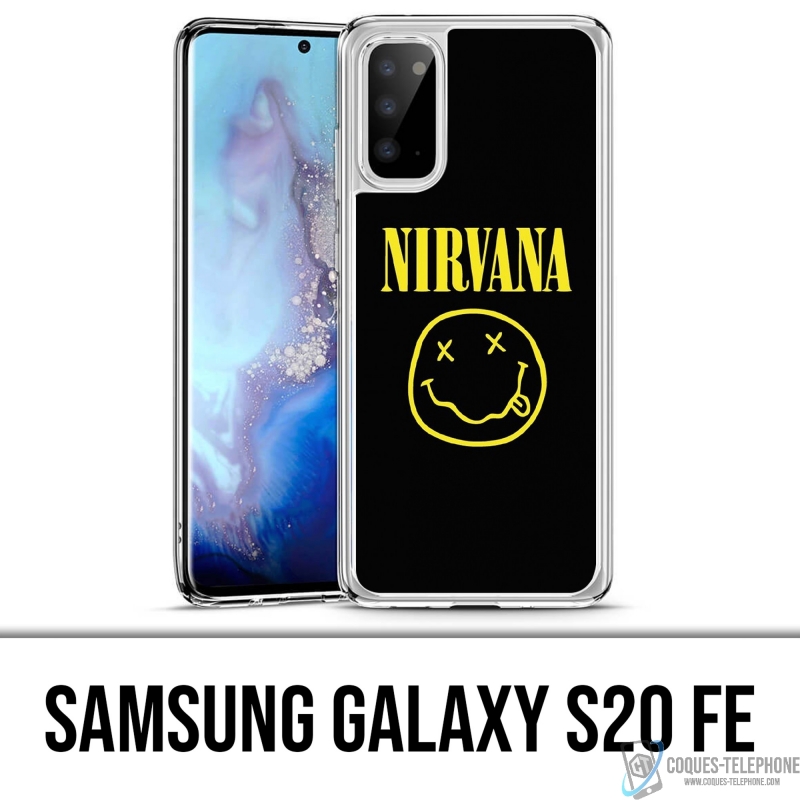 Funda Samsung Galaxy S20 FE - Nirvana