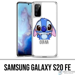 Coque Samsung Galaxy S20 FE - Ohana Stitch