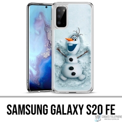 Custodia per Samsung Galaxy S20 FE - Olaf Snow