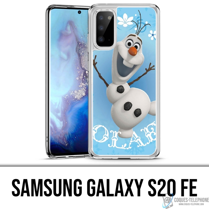 Custodia per Samsung Galaxy S20 FE - Olaf