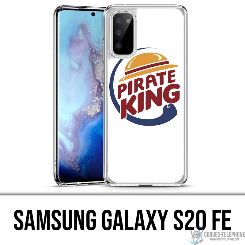 Coque Samsung Galaxy S20 FE - One Piece Pirate King