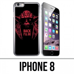 IPhone 8 Fall - Star Wars Yoda Terminator