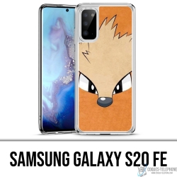 Funda Samsung Galaxy S20 FE - Pokemon Arcanine