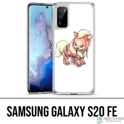 Coque Samsung Galaxy S20 FE - Pokemon Bébé Arcanin