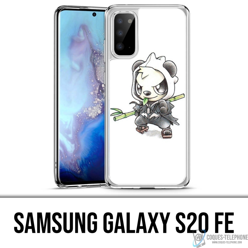 Coque Samsung Galaxy S20 FE - Pokemon Bébé Pandaspiegle