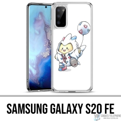 Coque Samsung Galaxy S20 FE - Pokemon Bébé Togepi