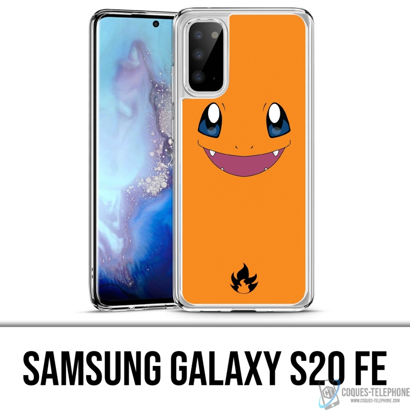 Samsung Galaxy S20 FE Case - Pokemon-Salameche