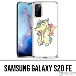 Coque Samsung Galaxy S20 FE - Pokémon Bébé Héricendre