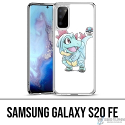 Coque Samsung Galaxy S20 FE - Pokémon Bébé Kaiminus