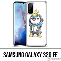 Coque Samsung Galaxy S20 FE - Pokémon Bébé Tiplouf