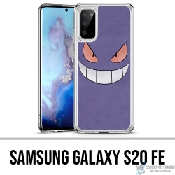 Coque Samsung Galaxy S20 FE - Pokémon Ectoplasma