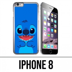 Funda iPhone 8 - Puntada azul