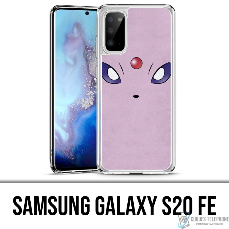 Coque Samsung Galaxy S20 FE - Pokémon Mentali