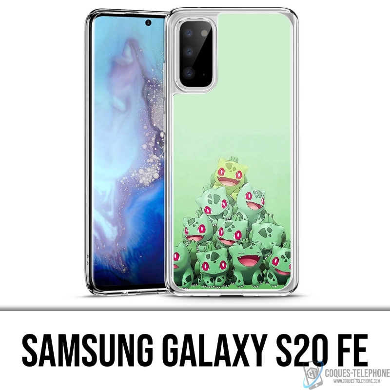 Samsung Galaxy S20 FE Case - Bulbasaur Mountain Pokémon