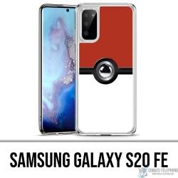 Custodia per Samsung Galaxy S20 FE - Pokémon Pokeball