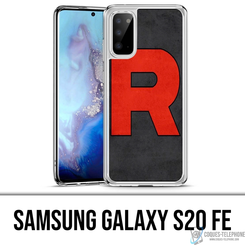 Samsung Galaxy S20 FE Case - Pokémon Team Rocket