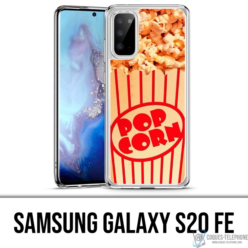 Custodia per Samsung Galaxy S20 FE - Pop Corn