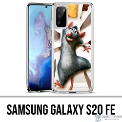 Funda Samsung Galaxy S20 FE - Ratatouille