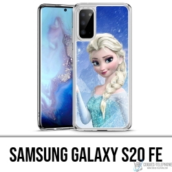 Samsung Galaxy S20 FE Case - Gefrorene Elsa