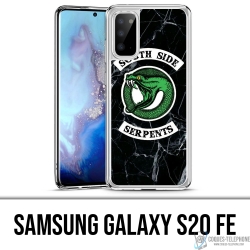 Funda para Samsung Galaxy S20 FE - Riverdale South Side Serpent Marble