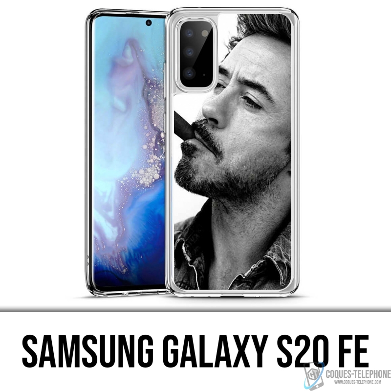 Samsung Galaxy S20 FE case - Robert-Downey