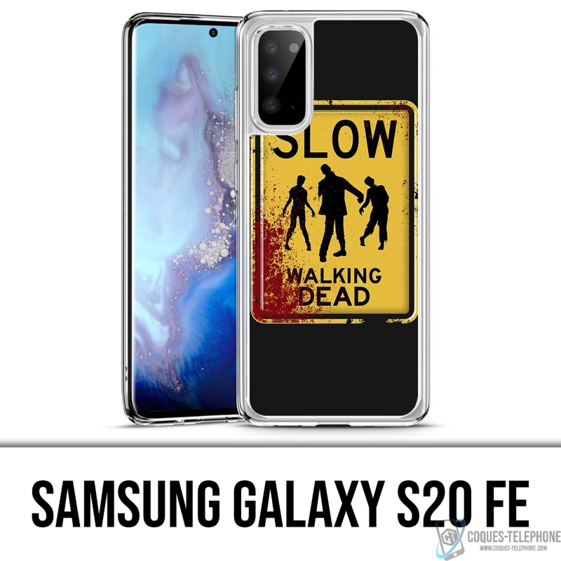 Samsung Galaxy S20 FE Case - Slow Walking Dead