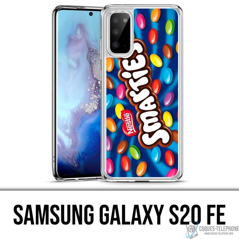 Custodia Samsung Galaxy S20 FE - Smarties