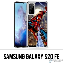 Coque Samsung Galaxy S20 FE - Spiderman Comics