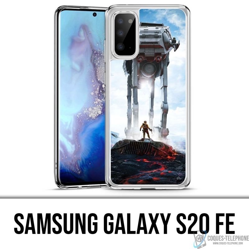 Samsung Galaxy S20 FE case - Star Wars Battlfront Walker