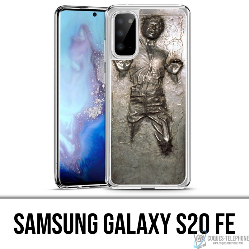 Case for Samsung Galaxy S20 FE Star Wars Carbonite