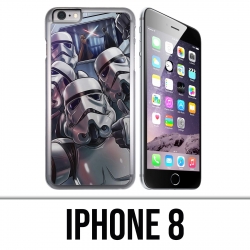 Funda iPhone 8 - Stormtrooper