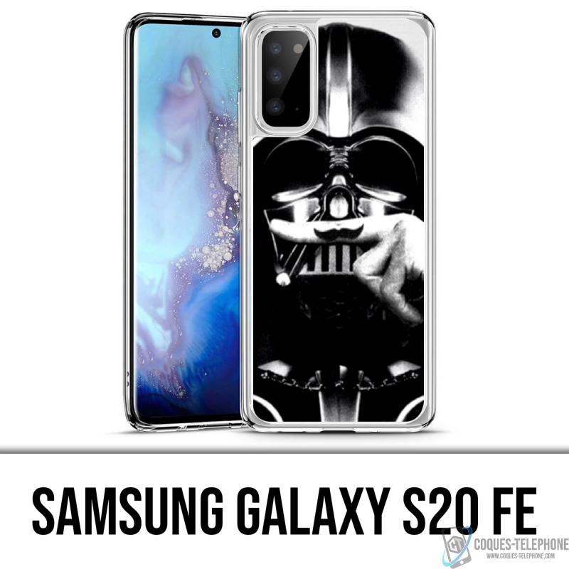 Samsung Galaxy S20 FE Case - Star Wars Darth Vader Schnurrbart