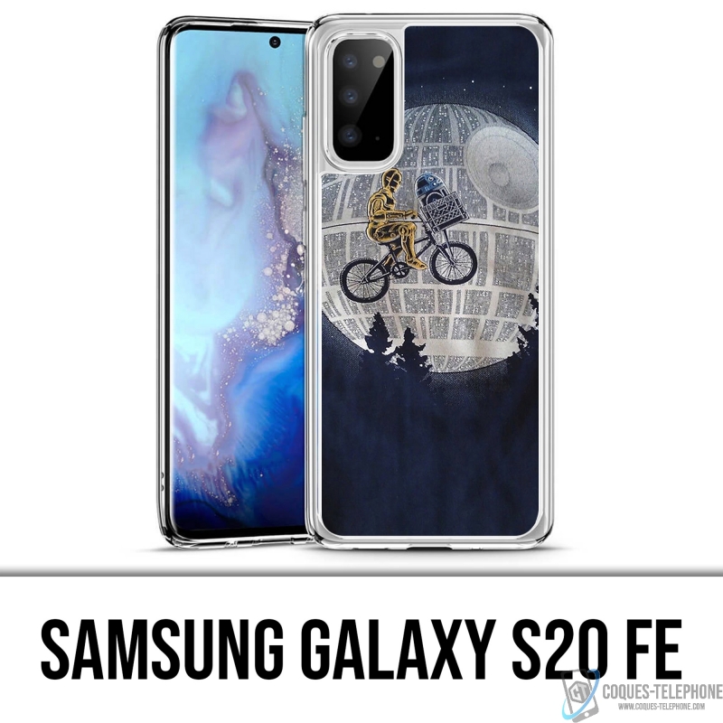 Custodia per Samsung Galaxy S20 FE - Star Wars e C3Po