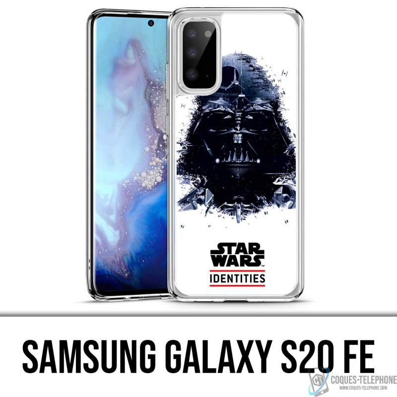 Custodie e protezioni Samsung Galaxy S20 FE - Star Wars Identities